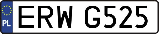 ERWG525