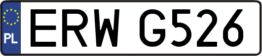 ERWG526