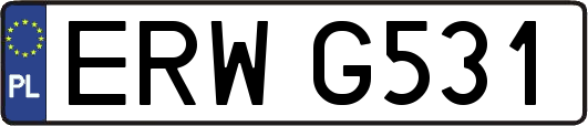 ERWG531