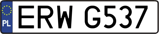 ERWG537