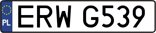 ERWG539