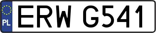 ERWG541