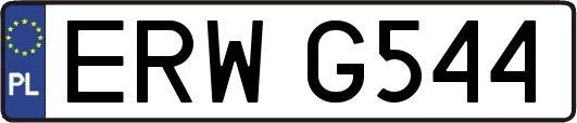 ERWG544