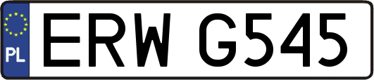 ERWG545