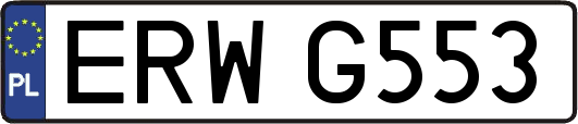 ERWG553