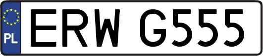 ERWG555
