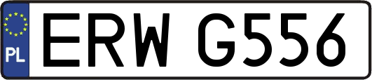 ERWG556