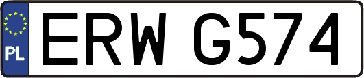 ERWG574