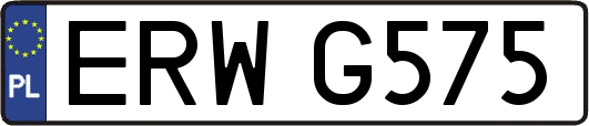 ERWG575