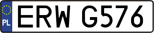 ERWG576