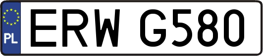 ERWG580