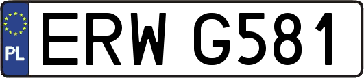 ERWG581