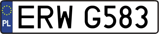 ERWG583