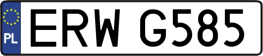 ERWG585