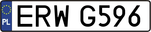 ERWG596