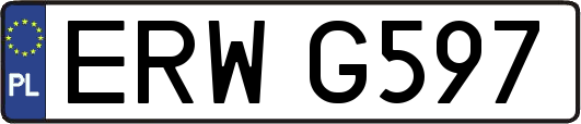 ERWG597