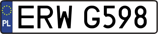 ERWG598
