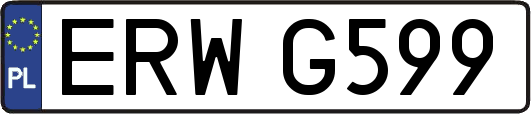 ERWG599