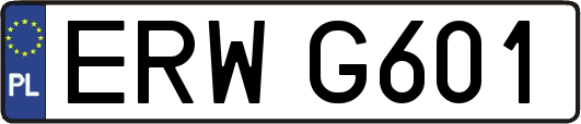 ERWG601