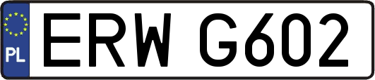ERWG602