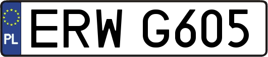 ERWG605
