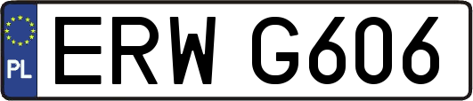 ERWG606