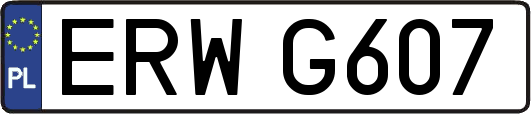 ERWG607