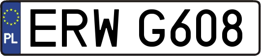 ERWG608