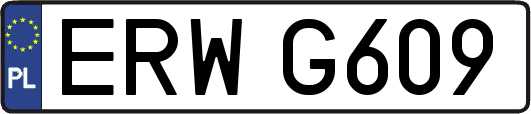 ERWG609