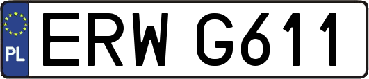 ERWG611