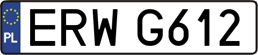 ERWG612