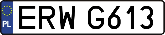 ERWG613