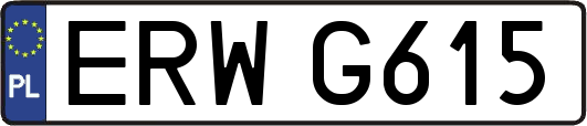 ERWG615