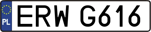 ERWG616