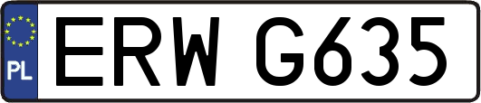 ERWG635