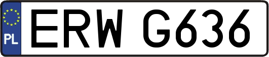 ERWG636