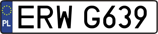 ERWG639