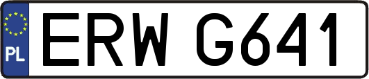 ERWG641