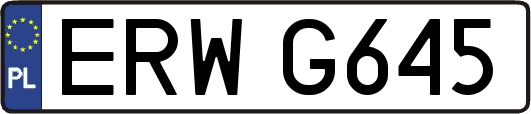ERWG645