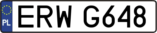 ERWG648