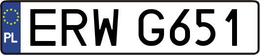 ERWG651