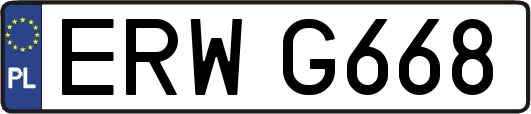 ERWG668