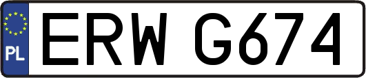 ERWG674