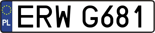 ERWG681