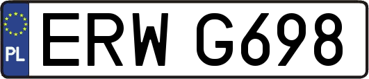 ERWG698