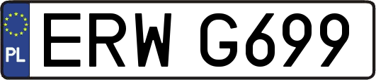 ERWG699