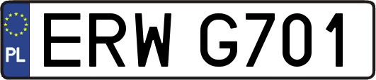 ERWG701