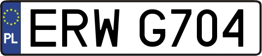 ERWG704