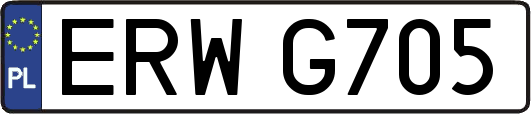 ERWG705