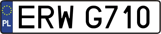 ERWG710